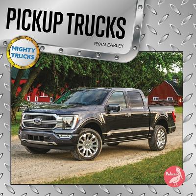 Book cover for Pickup Trucks