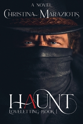 Book cover for Haunt