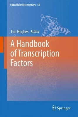 Book cover for A Handbook of Transcription Factors