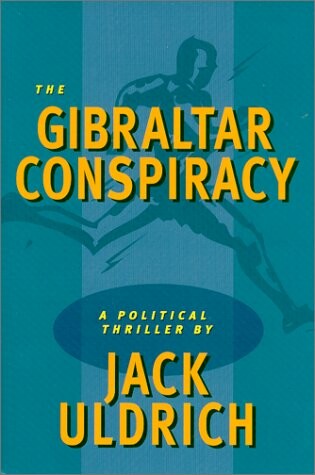 Cover of The Gibraltar Conspiracy