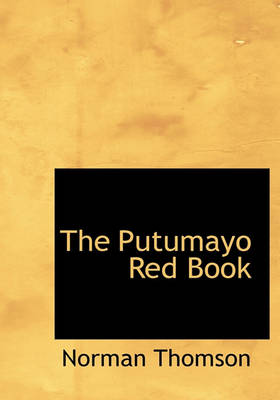 Book cover for The Putumayo Red Book