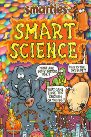 Cover of Smarties Smart Science