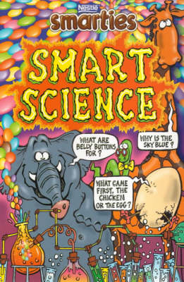 Book cover for Smarties Smart Science