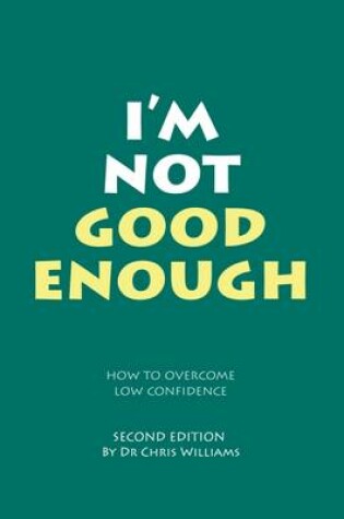 Cover of I'm Not Good Enough
