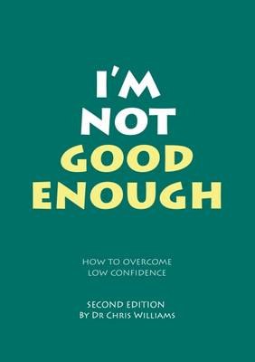 Book cover for I'm Not Good Enough