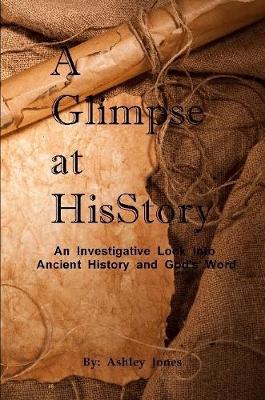 Book cover for A Glimpse at HisStory