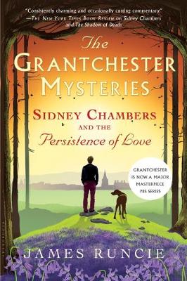 Book cover for Sidney Chambers and the Persistence of Love