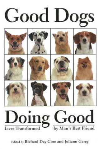 Cover of Good Dogs Doing Good