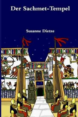 Cover of Der Sachmet - Tempel