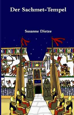 Book cover for Der Sachmet - Tempel