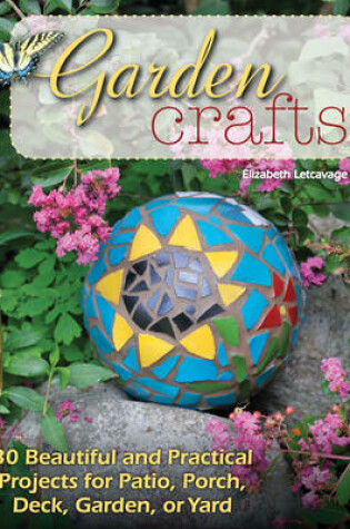 Cover of Garden Crafts