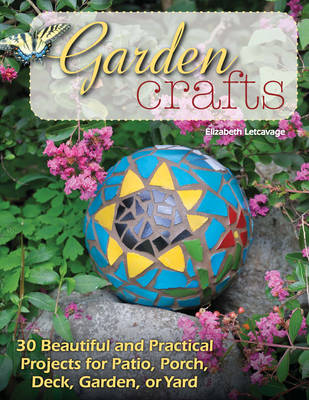 Book cover for Garden Crafts