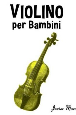 Cover of Violino Per Bambini