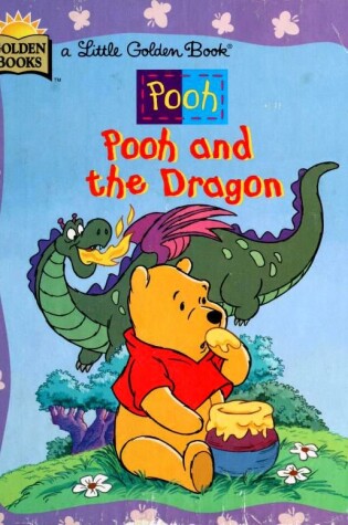 Cover of Pooh and the Dragon