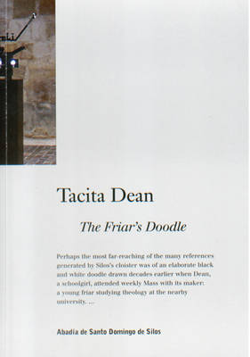 Book cover for Tacita Dean