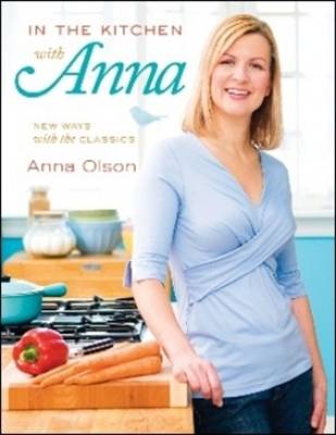 Book cover for In the Kitchen with Anna