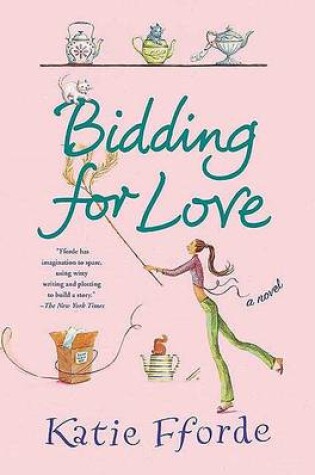Cover of Bidding for Love
