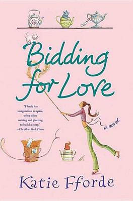 Book cover for Bidding for Love