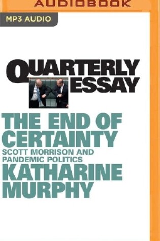 Cover of Quarterly Essay 79