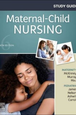 Cover of Study Guide for Maternal-Child Nursing - E-Book