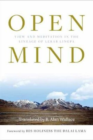 Cover of Open Mind