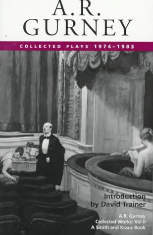 Cover of A Collected Plays