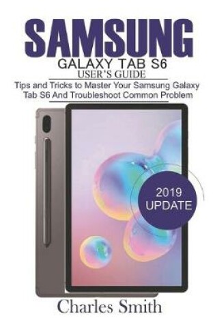 Cover of Samsung Galaxy Tab S6 User's Guide