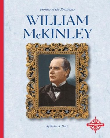 Book cover for William McKinley