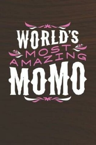 Cover of World's Most Amazing Momo