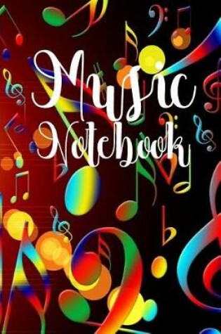 Cover of Music Notebook