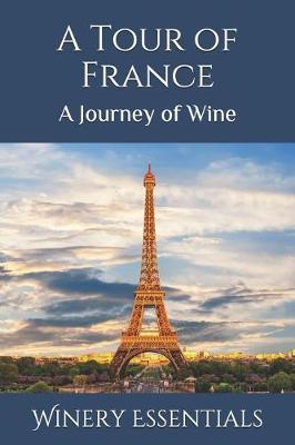 Book cover for A Tour of France