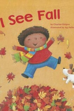 Cover of I See Fall