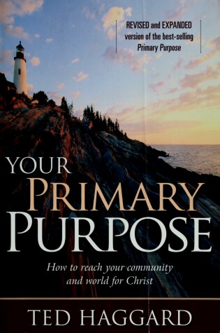 Cover of Your Primary Purpose