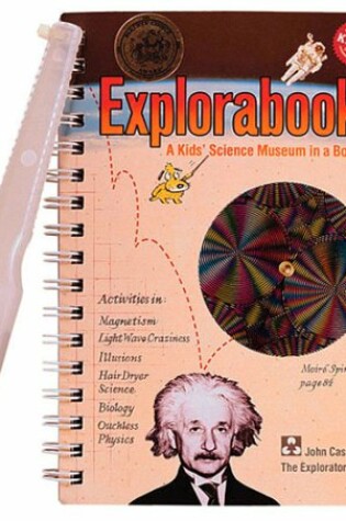 Cover of Explorabook
