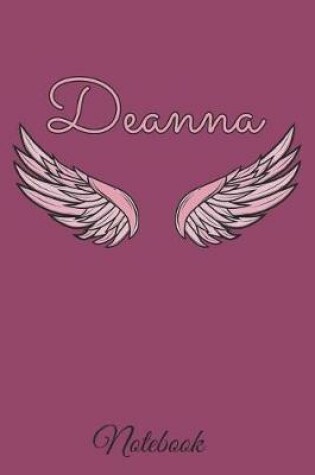 Cover of Deanna Notebook