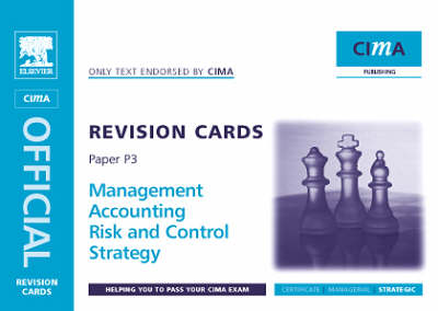 Book cover for Risk and Control Strategy