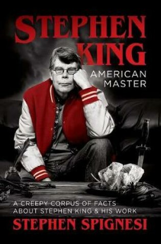 Cover of Stephen King, American Master