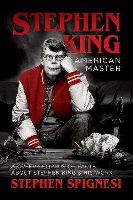 Book cover for Stephen King, American Master