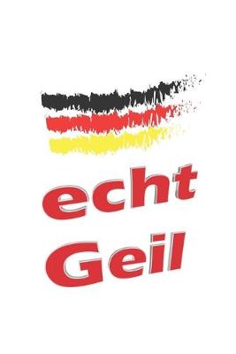 Book cover for Echt Geil
