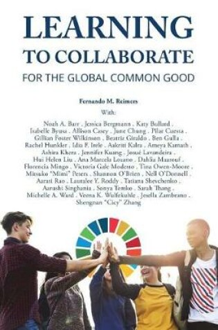 Cover of Learning to Collaborate for the Global Common Good