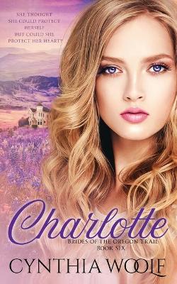 Book cover for Charlotte