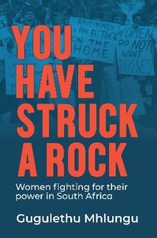 Cover of You Have Struck a Rock