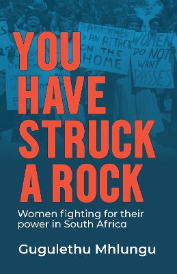 Book cover for You Have Struck a Rock