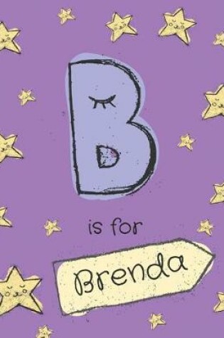 Cover of B is for Brenda