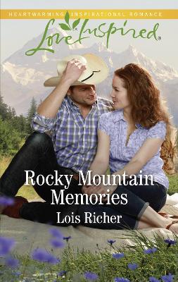 Cover of Rocky Mountain Memories