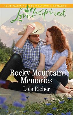 Cover of Rocky Mountain Memories