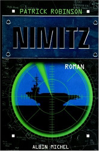 Book cover for Nimitz