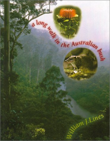 Book cover for Long Walk in the Australian Bush