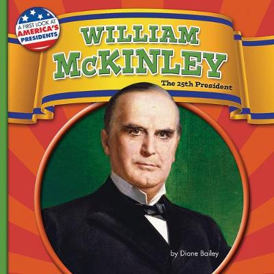 Book cover for William McKinley