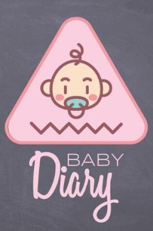 Cover of Baby Diary